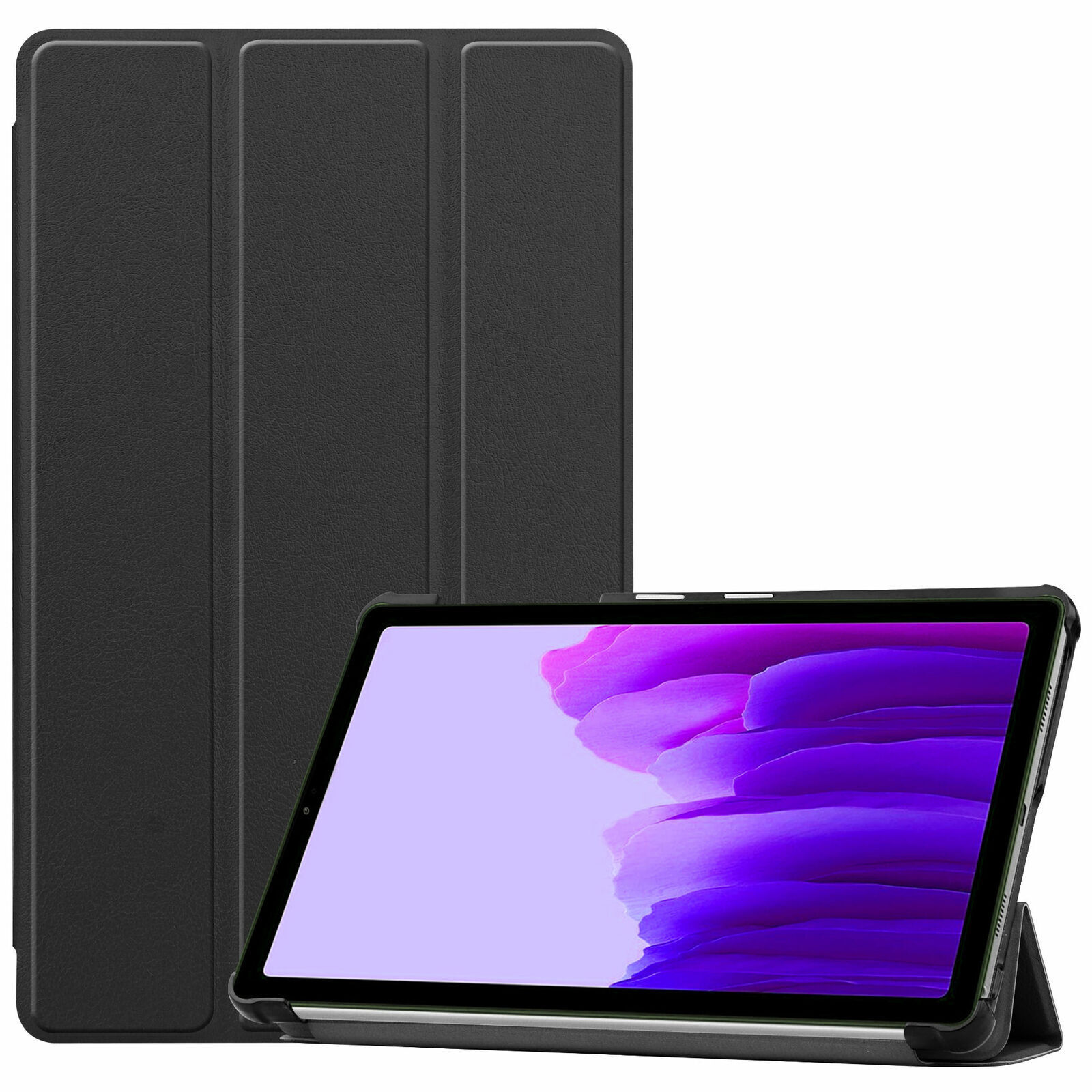 Leather Case For Samsung Galaxy Tab A7 10.4 SM-T500 / 8.7 SM-T220 / 8.4 SM-T307U