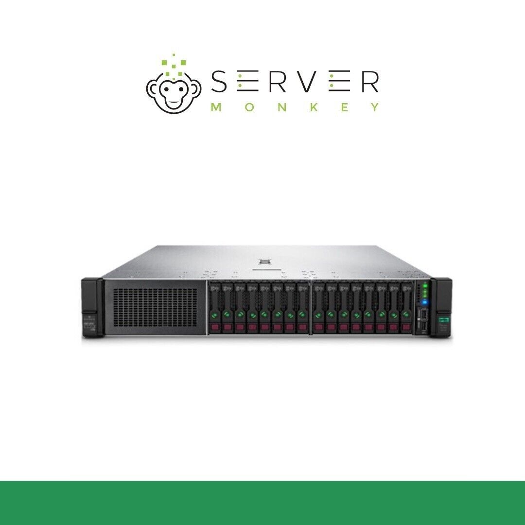 HPE DL380 G9 ProLiant Server | 2x Xeon E5-2680V3 | 64GB | P440AR | 4x 300GB HDD