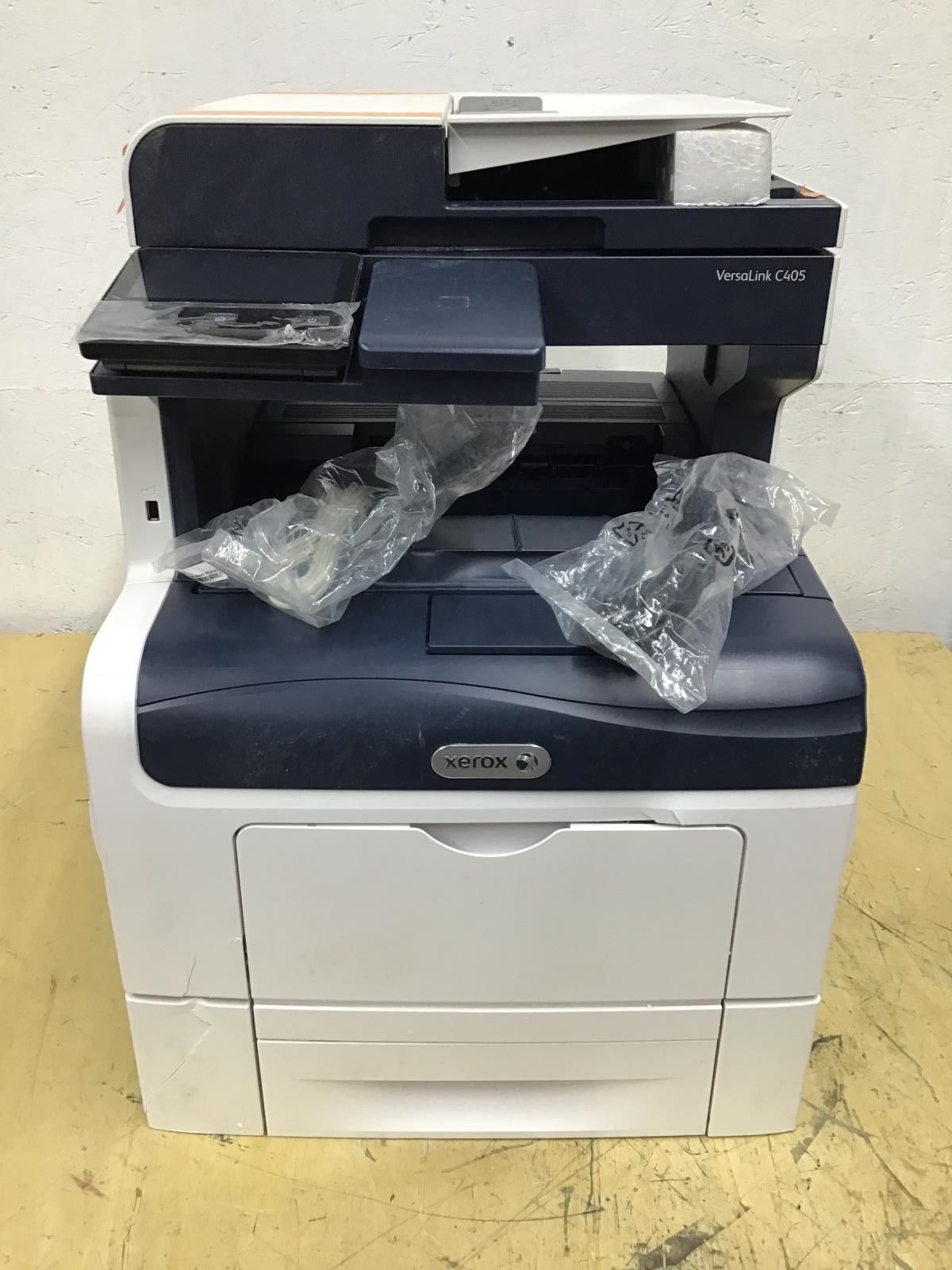 Xerox VERSALINK C405 Printer Multifunction Color Laser C405/DN READ