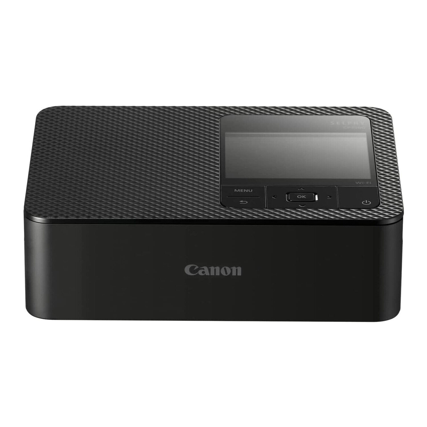 Canon Selphy CP1500 Wireless Compact Photo Printer Black