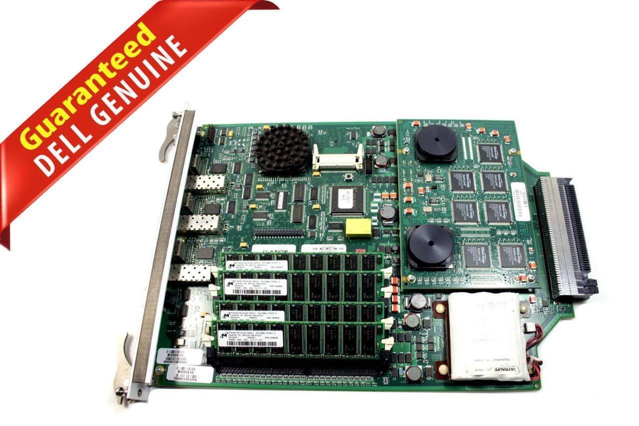 Dell Equallogic PS100E Series 1 1GB SATA II ISCSI Controller Module Board W341J