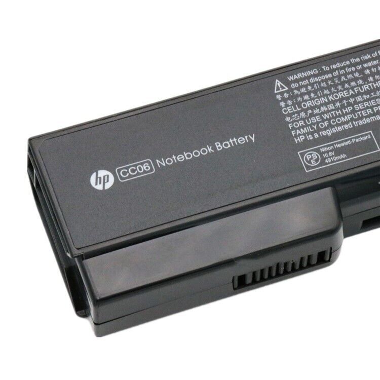 Genuine 55WH CC06 Battery For HP ProBook 6360B 6460B EliteBook 8460P 8460W 8470P