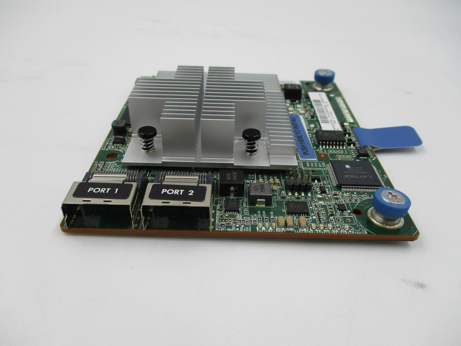 HP Smart Array P408i-A SR Gen10 2-Port 12G SAS Controller Card P/N: 836260-001