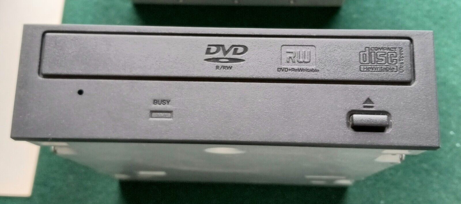 DVD-RW drive Vintage Pioneer DVR-111DBK DVD-RW IDE Untested