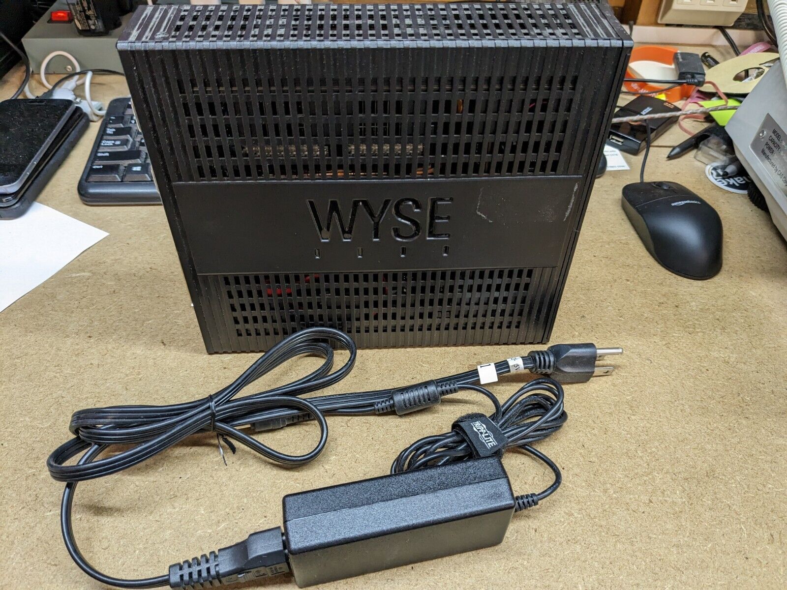 Dell Wyse 7020 Zx0 8GB RAM plus extras on the motherboard serial ioioi ps2 +more