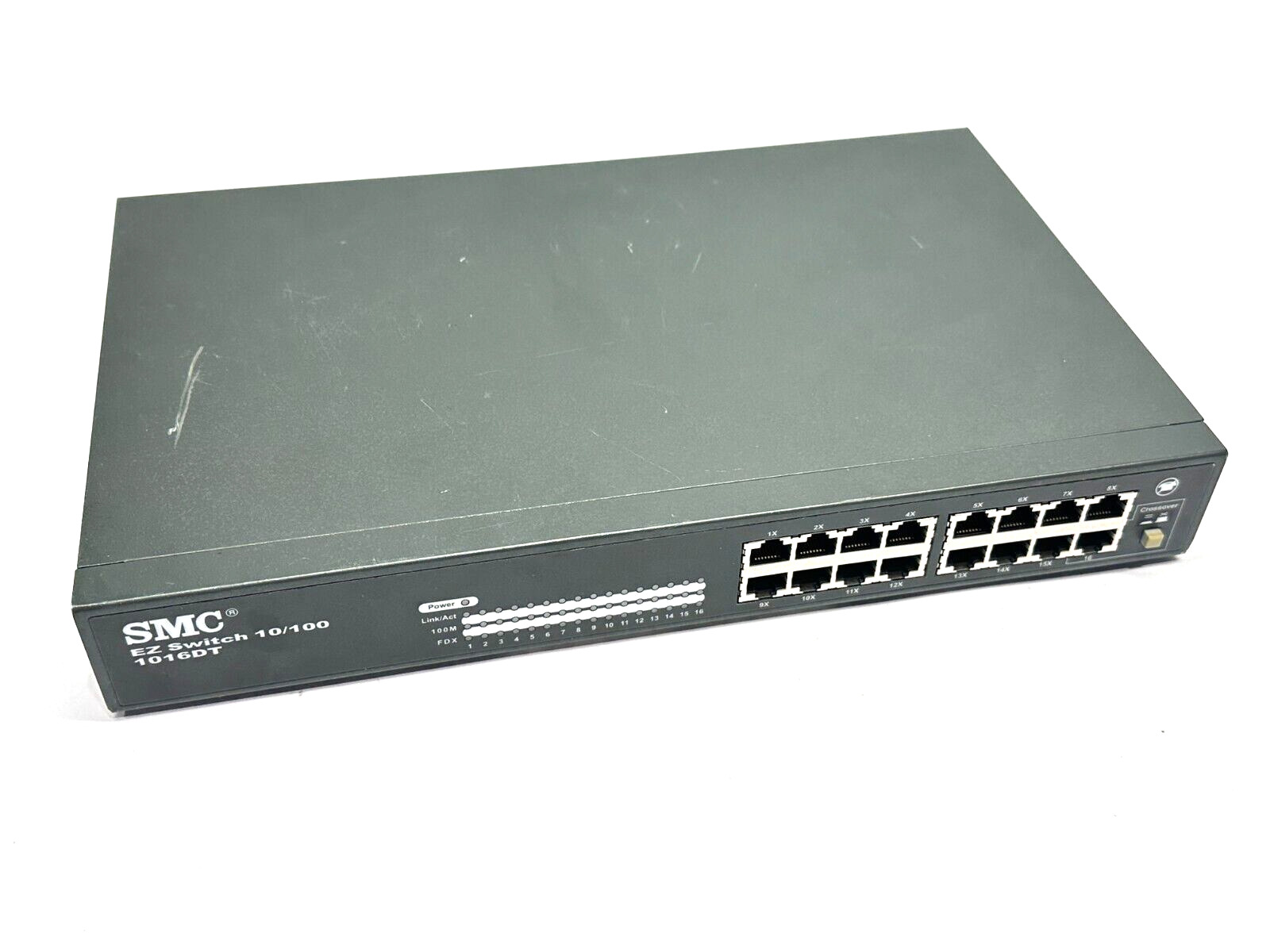 SMC EZNET-16SW EZ Switch 10/100 Network Switch 1016DT