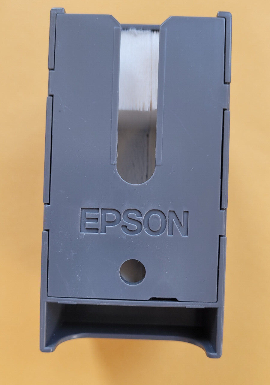 1X Genuine Epson T6715 Ink Maintenance Box (T67150), for 4720 4730 4740 printer