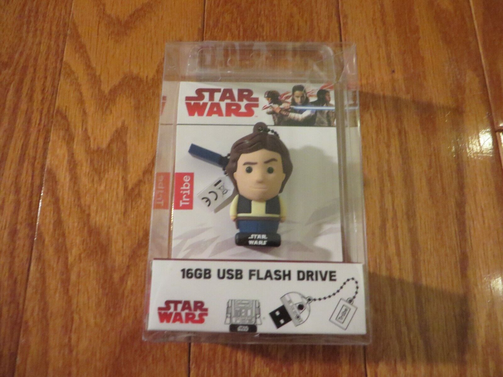 Star Wars 16Gb USB Flash Drive Han Solo