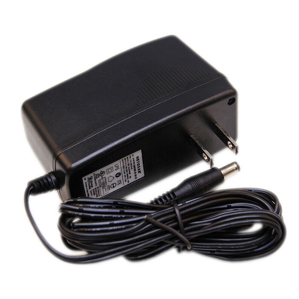 Genuine Netgear AC1750 Wireless Cable Gateway ( C6300v2 ) AC Adapter