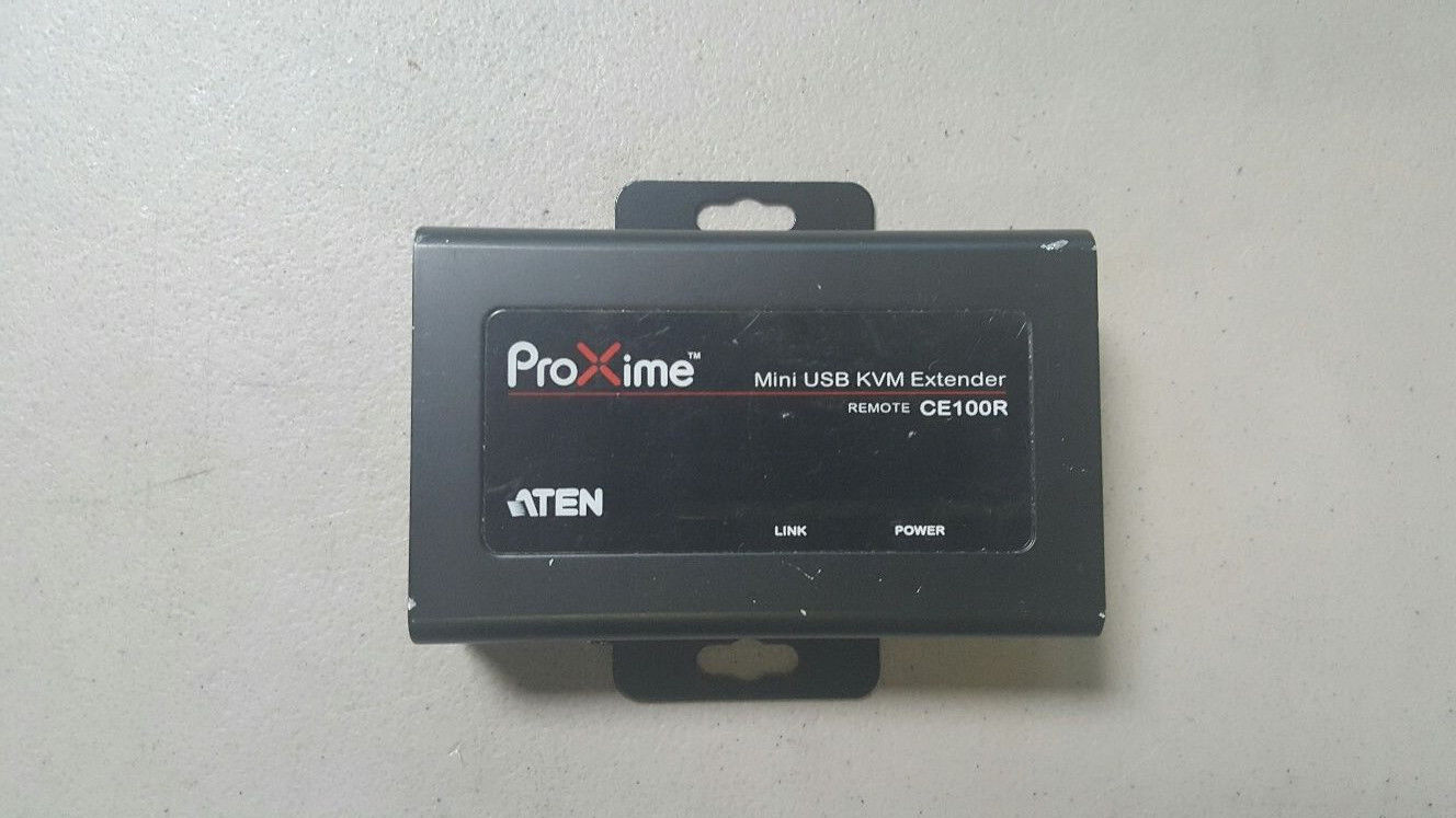 Aten CE100R Mini USB KVM Extender