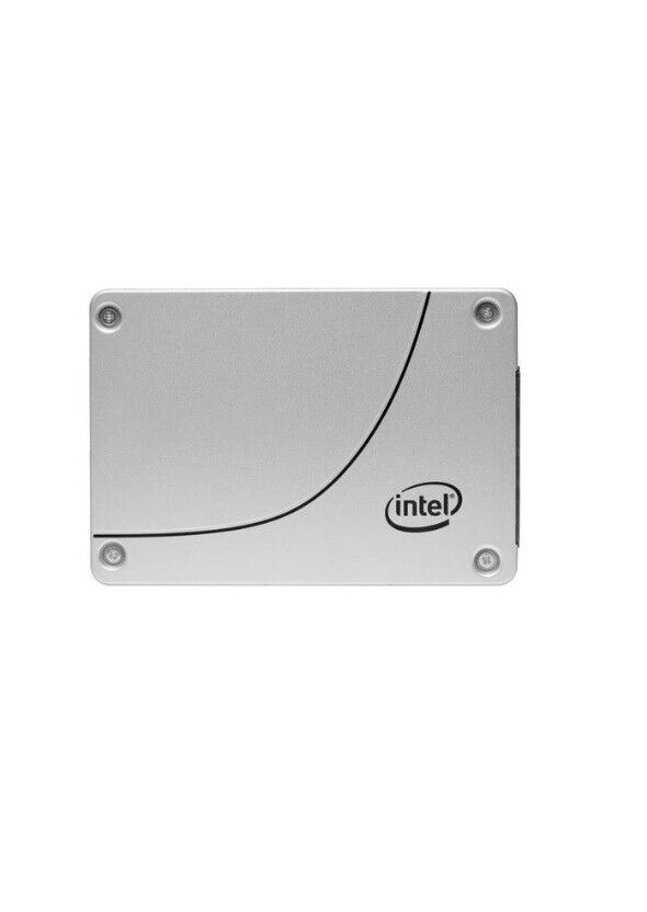 Intel SSDSC2KG038T801 D3-S4610 3.84Tb SATA-6Gbps 2.5-Inch Solid State Drive