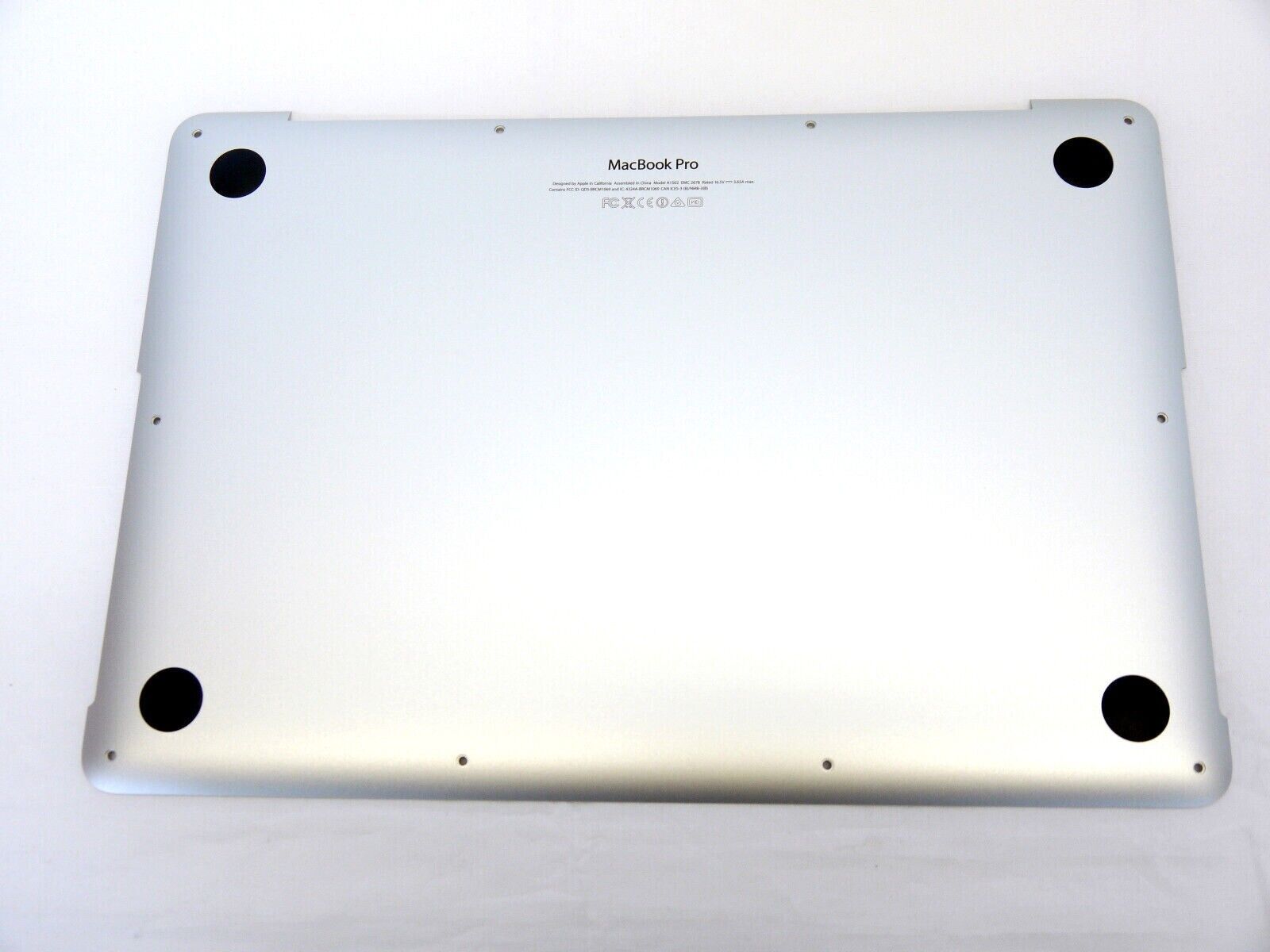 Lower Bottom Case Cover 604-4288-A for Macbook Pro 13\