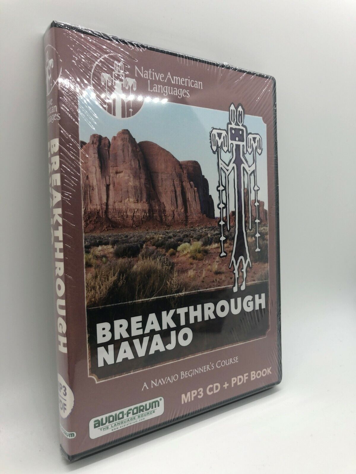 Breakthrough Navajo (PC/MAC) by Audio-Forum 