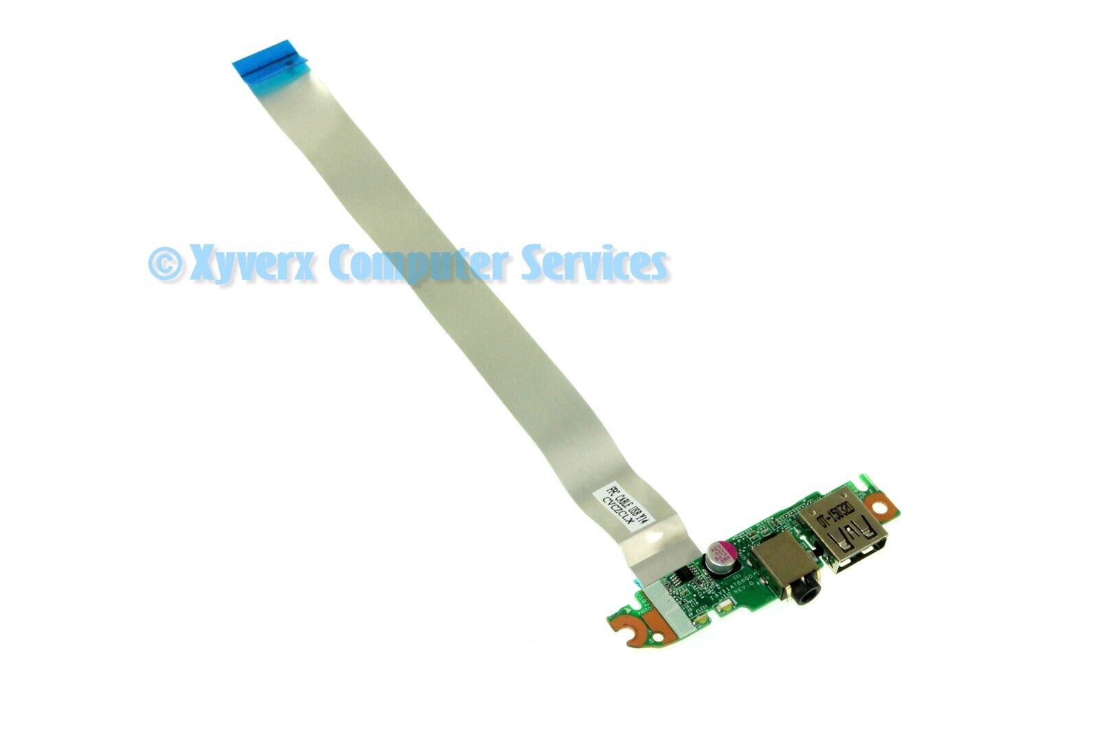 762497-001 DAY11ATB6G0 OEM HP USB AUDIO BOARD W CABLE PAVILION 15-P214DX (CF410)