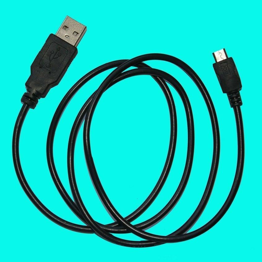 Mini USB Cable Cord Adapter HP Promo Z22i Z23i U160 S231d L6017tm Z24i Monitor