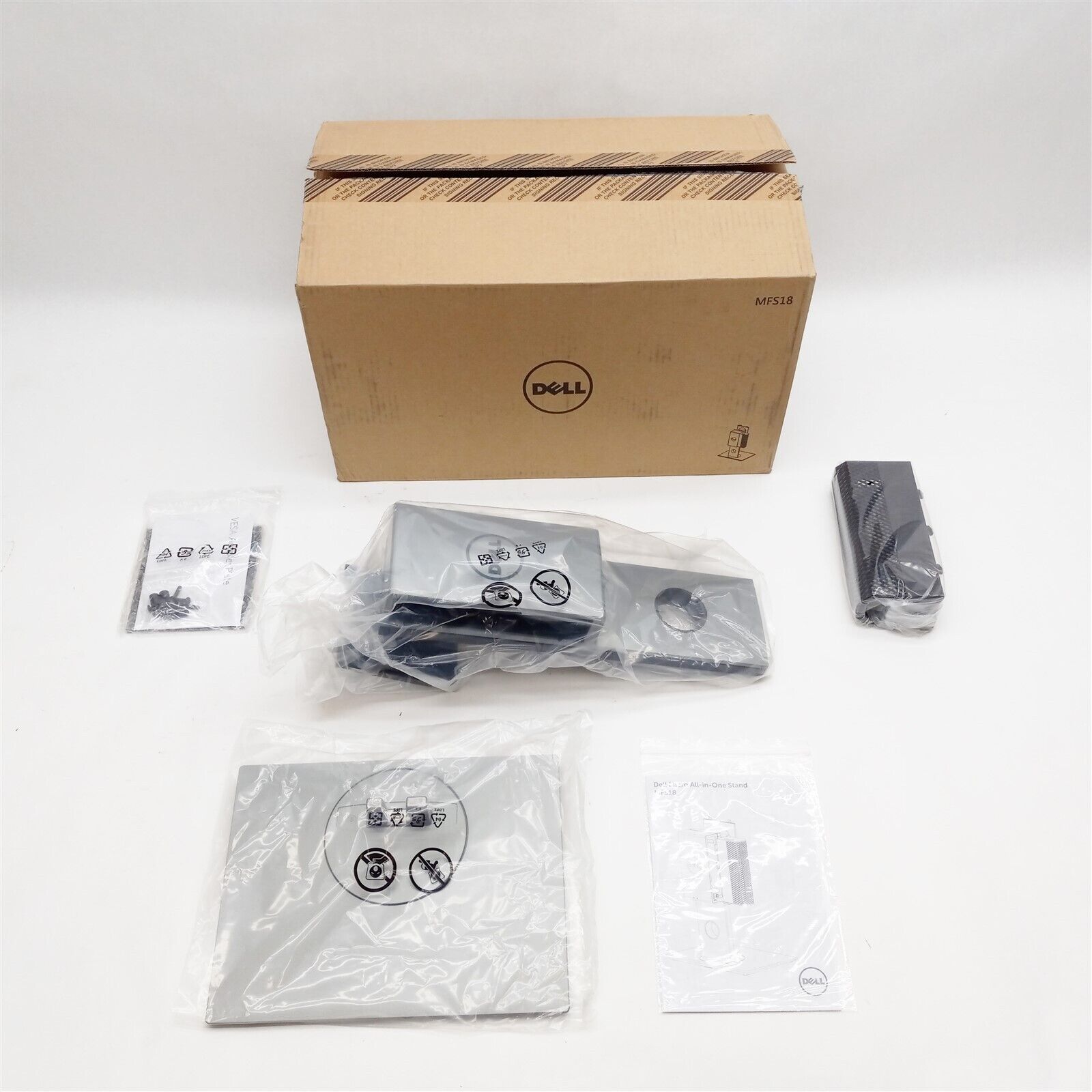 New Dell MFS18 Compact Micro Form Factor All-in-One AIO Monitor Stand 0N85GR
