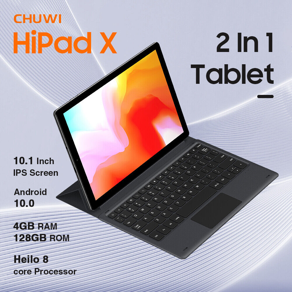 CHUWI Tablet 10 inch Android 10 Surpad 4GB RAM 128GB ROM 1920x1200 FHD IPS
