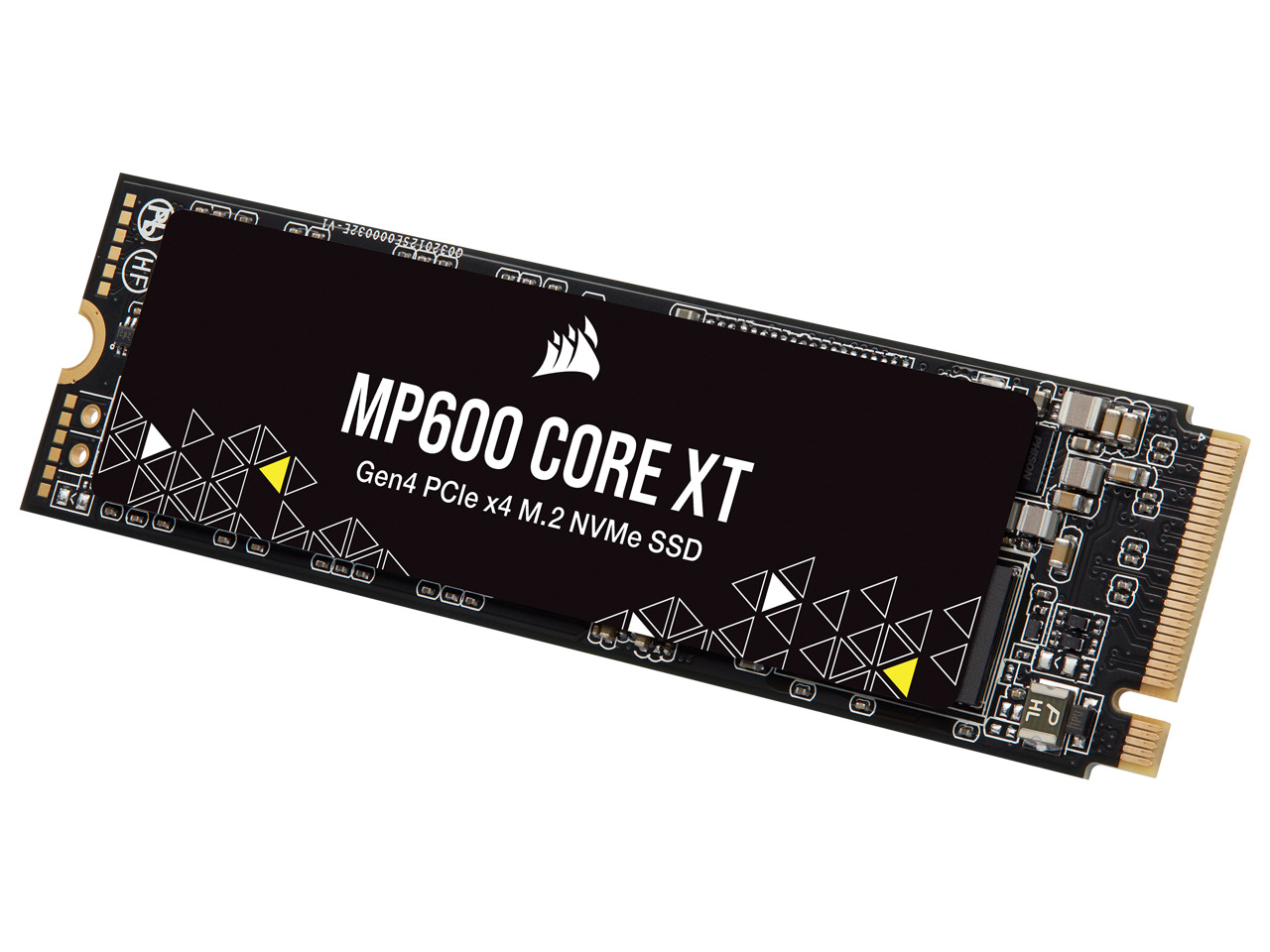 Corsair MP600 CORE XT M.2 2280 1TB PCI-Express 4.0 x4 3D QLC Internal Solid Stat