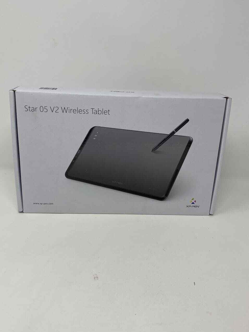 XP-Pen Star05 V2 Wireless 2.4G Graphics Drawing Tablet Digital Tablet Painting