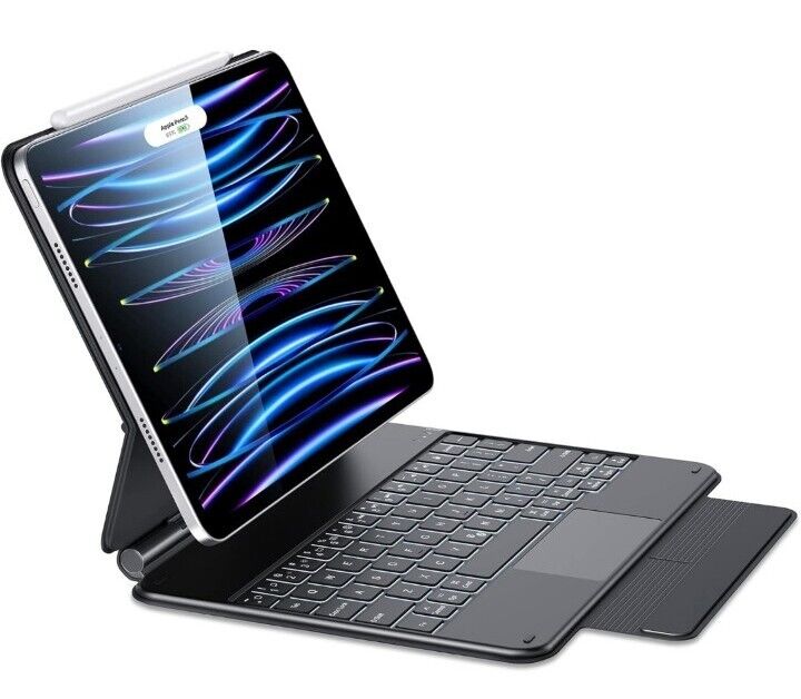 ESR Rebound Magnetic Keyboard Case For iPad Pro 11 And iPad Air 5/4