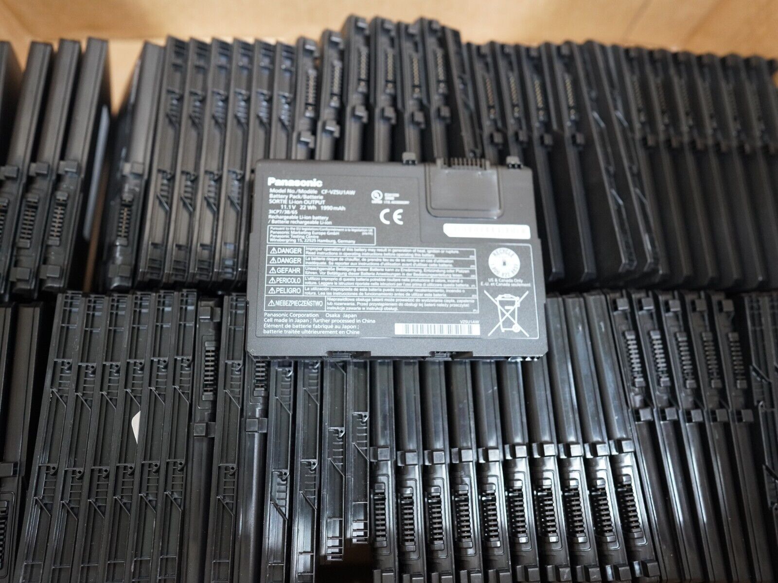 Genuine OEM CF-33 Panasonic CF-VZSU1AW Standard Battery Toughbook CF-33 48%-70%