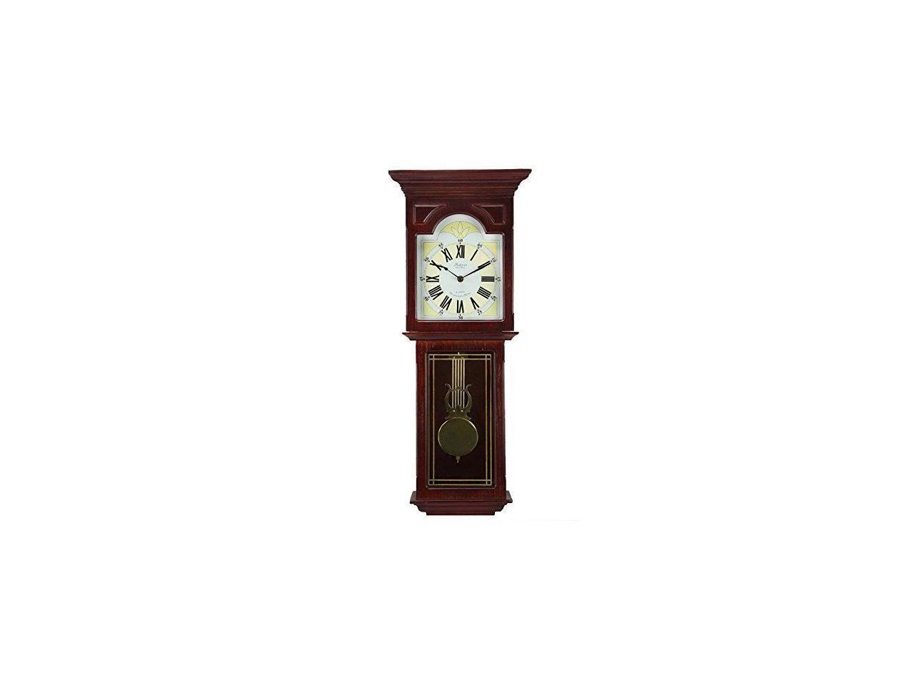 Bedford Clock Collection Redwood 23
