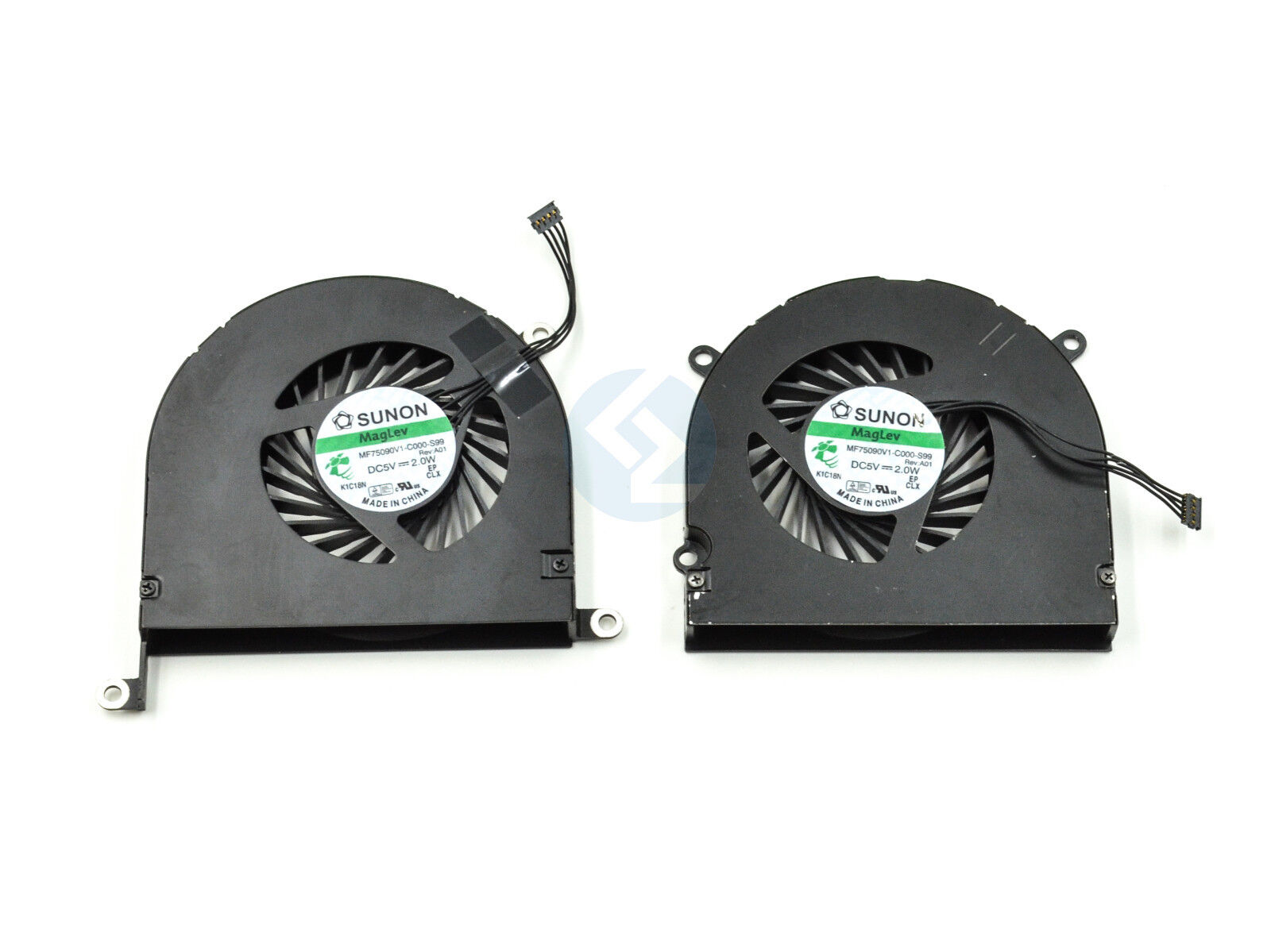NEW Left and Right Cooling Fan for 17\