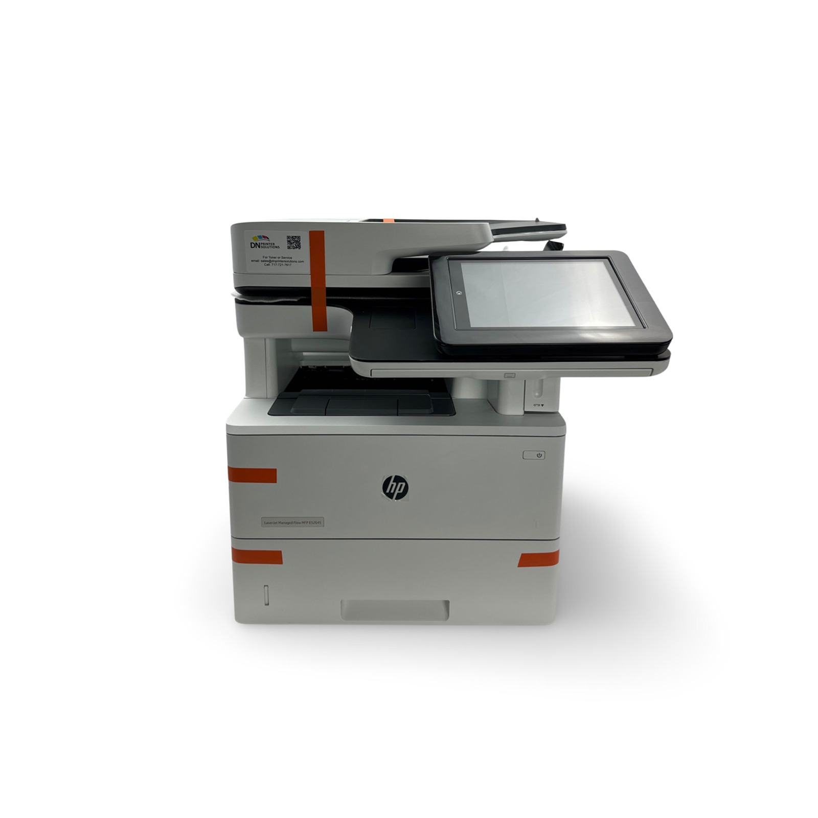 HP LaserJet Managed Flow MFP E52645c Laser Printer 1PS55A w/Toner
