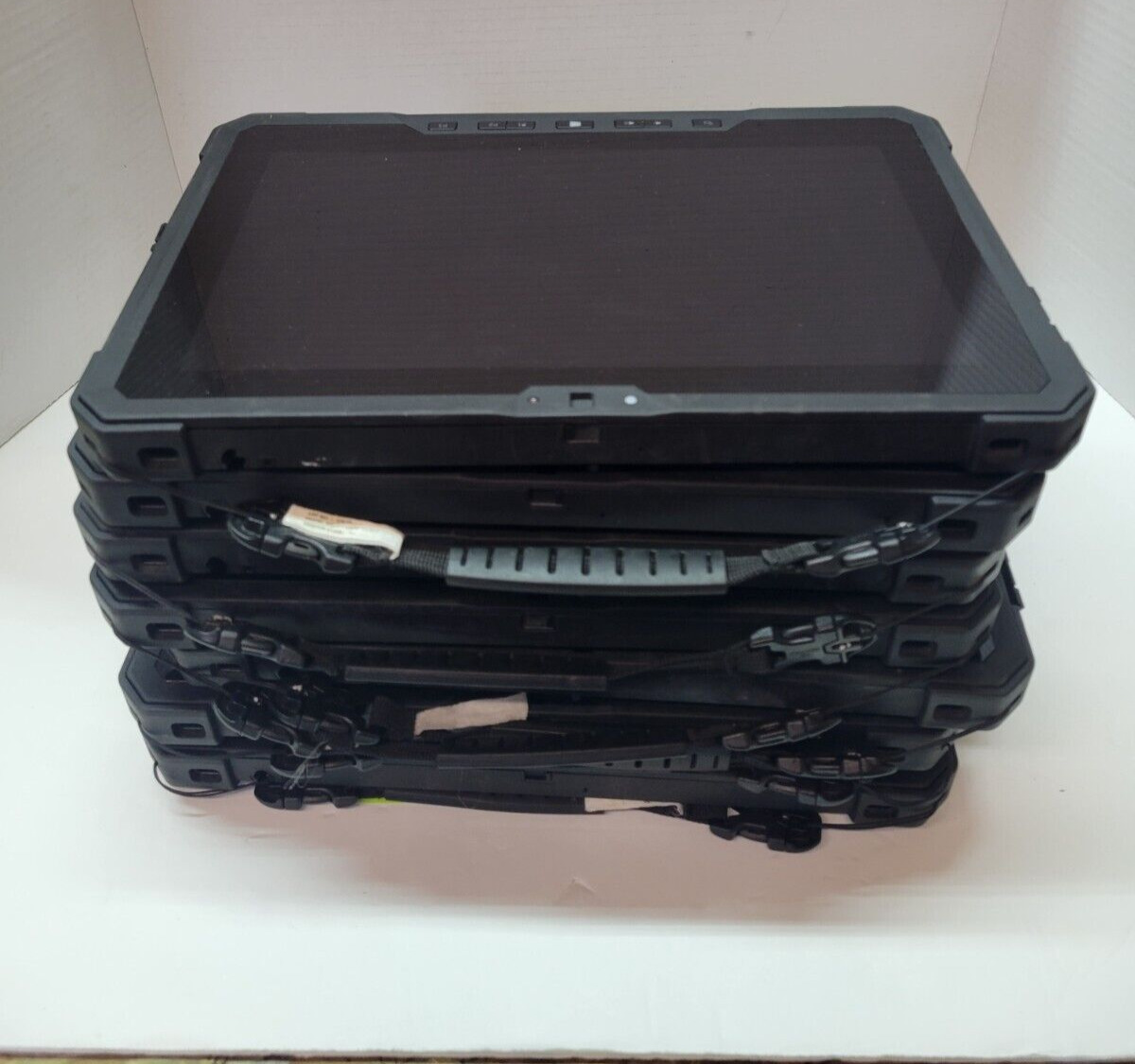 Lot of 7 - Dell Latitude Rugged 7202 Core i5 M5Y71 8GB  For parts