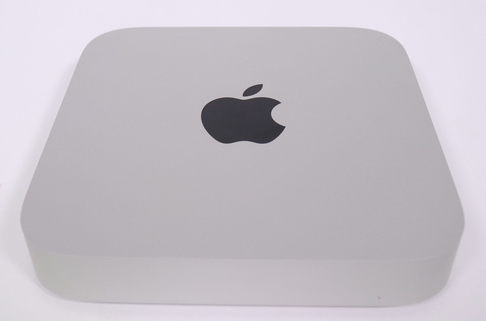 Apple Mac Mini M2 8GB RAM 256GB SSD Desktop - Silver (MMFJ3LL/A)