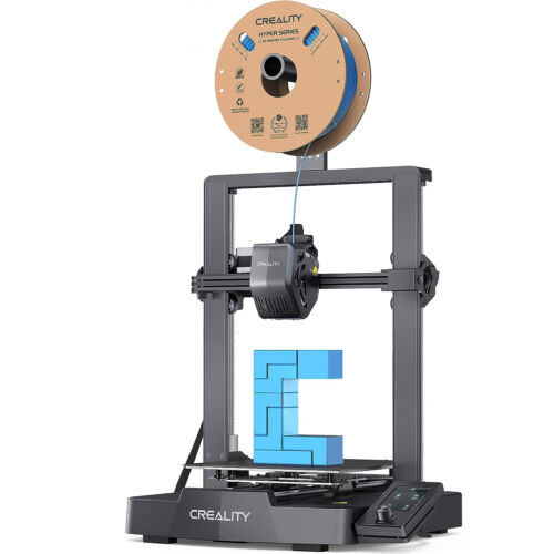 Creality Ender 3 V3 SE 3D Printer, 250mm/s Printing Speed CR Touch Auto Leveling