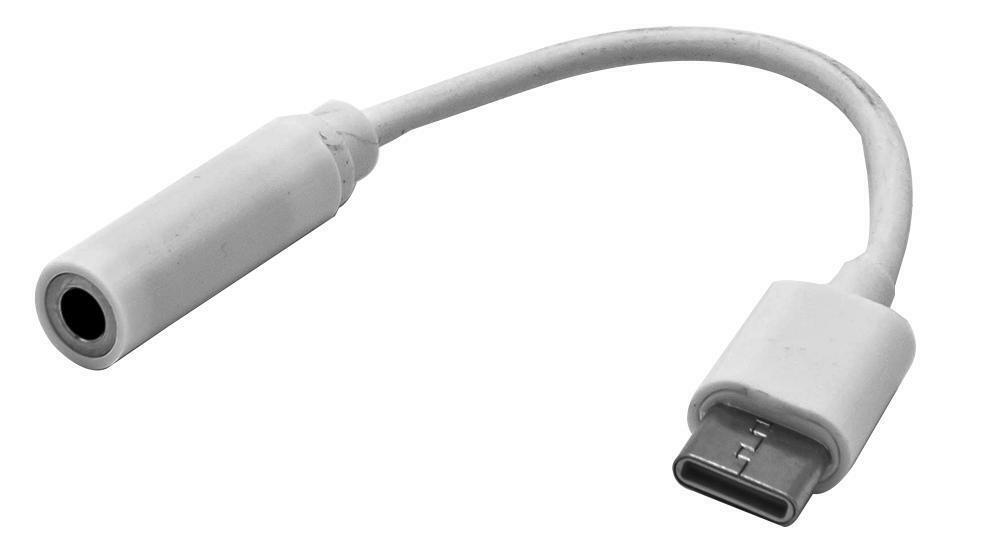 DYNAMODE - USB-C to 3.5mm Stereo Headphone Adaptor