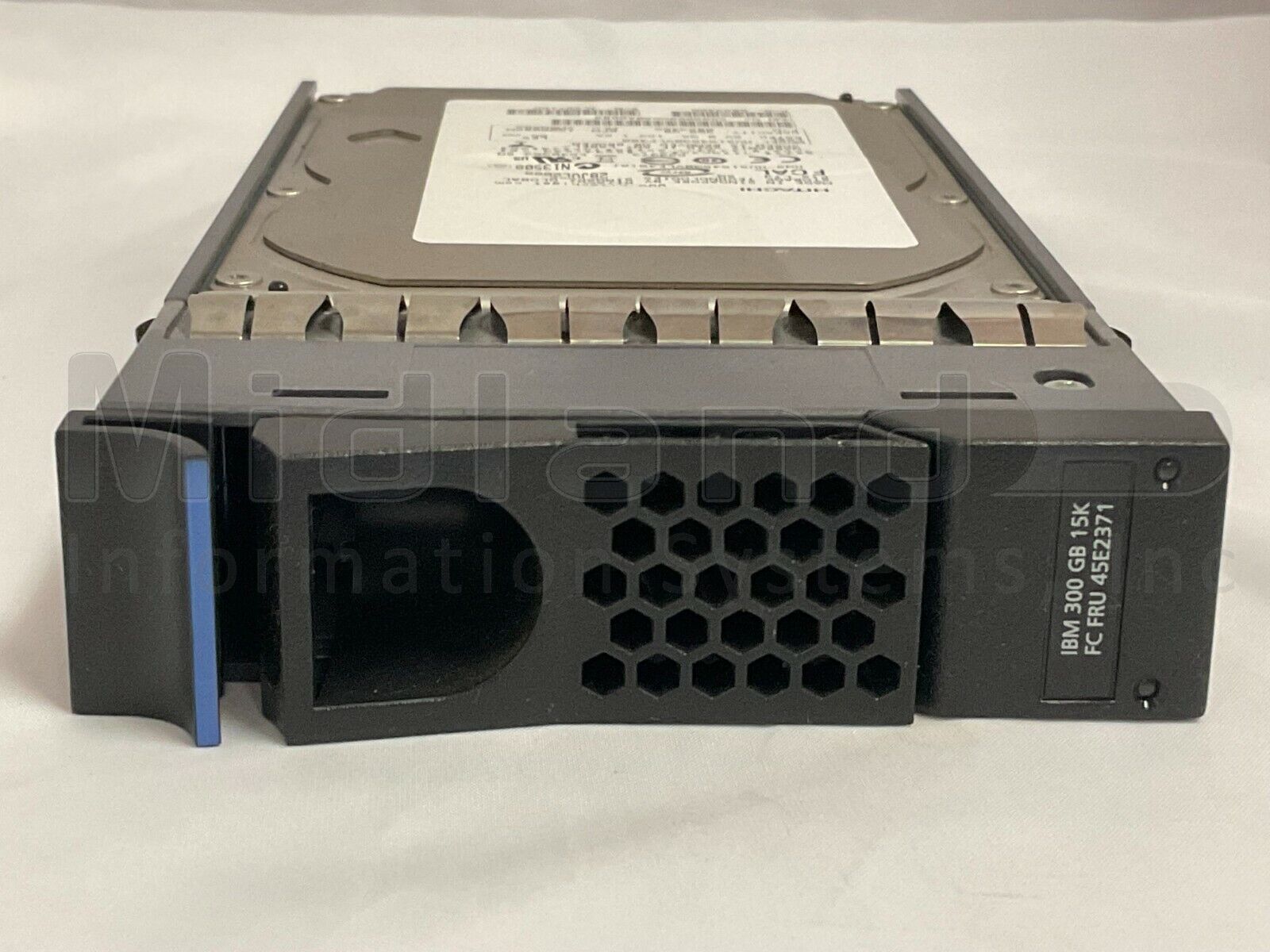 2863-4006 IBM 300GB 15K FC DRIVE FOR EXN2000/EXN4000 NSERIES 45E2371