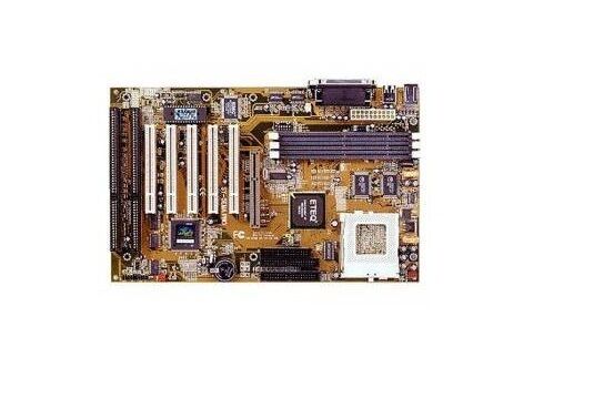 Soyo SY-5EMA PRO Intel Pentium Chipset-ETEQ 82C6638/6629 SKT 7 ATX Motherboard