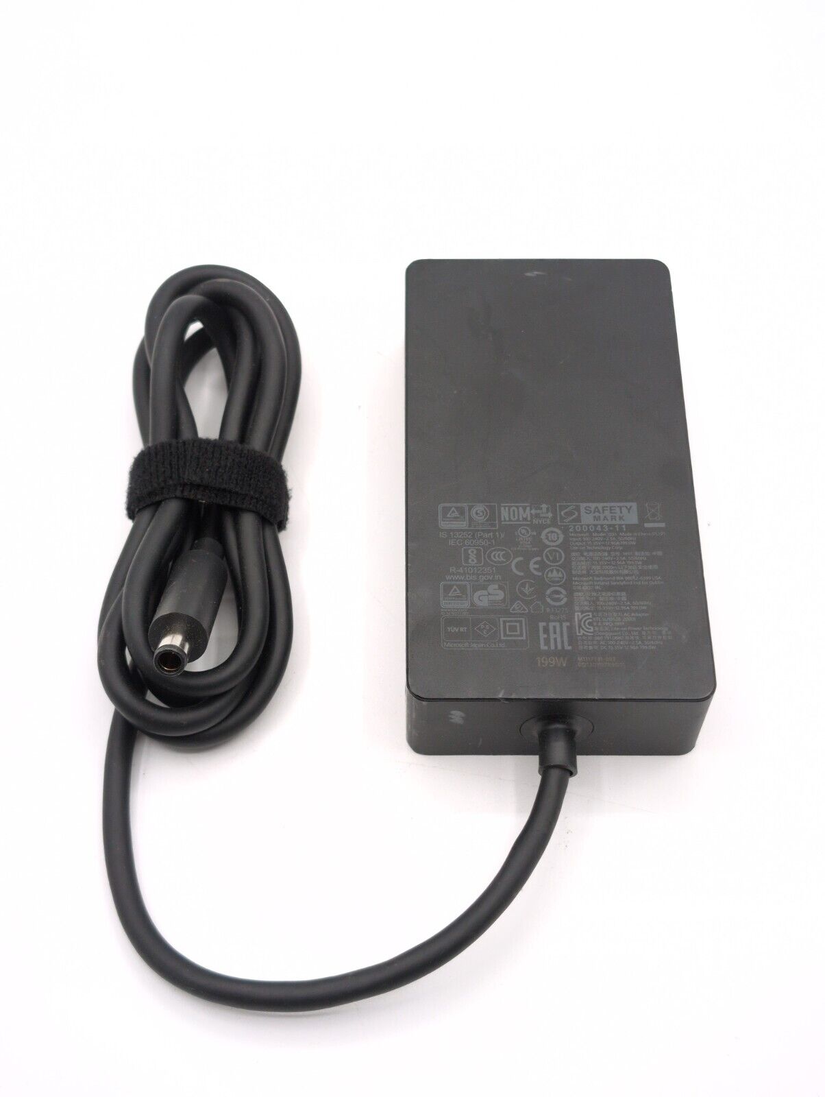Genuine Microsoft 1931 Charger AC Adapter Power Supply for Surface Dock 2 199W