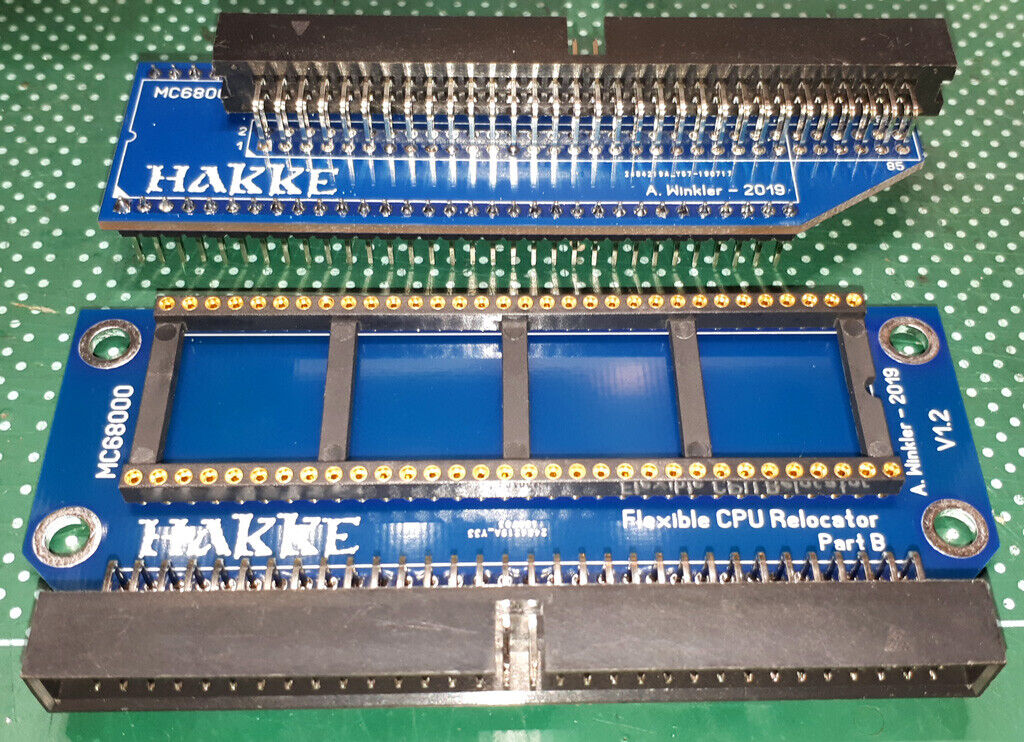 Flexible CPU Relocator (offset version), MC68000 based Amiga & Atari computers