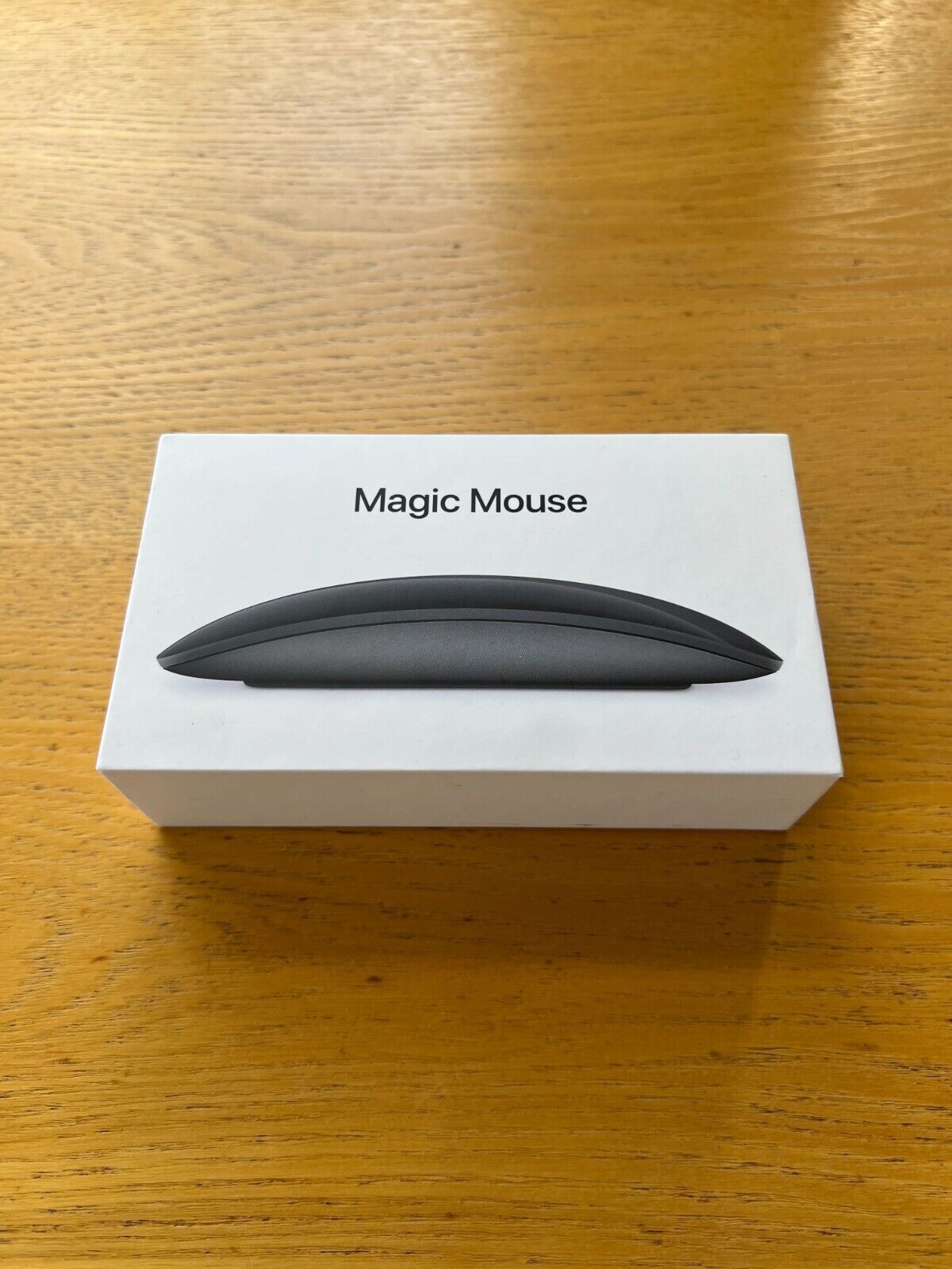 Apple Magic Mouse 2 - Space Gray - MRME2LL/A - Mint Condition