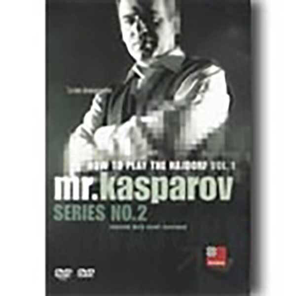MR. KASPAROV - How to Play the Najdorf - VOLUME 1