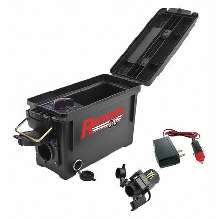 Innovative Products Of America 9101 Trailer Tester, Scan Tool, Vehicle