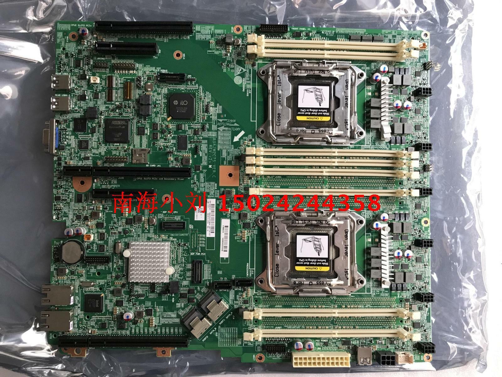 1pc For HP DL60 DL80 G9 motherboard 847393-001 790485-001 773911-002