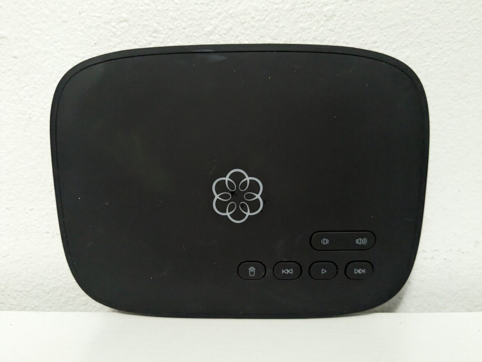 AS IS Ooma Telo Air 2 Smart Home Phone Base DEVICE ONLY Turns On Untested