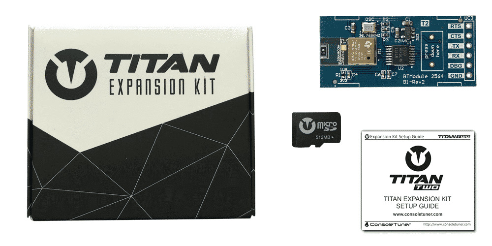 Titan Two Device Expansion Kit