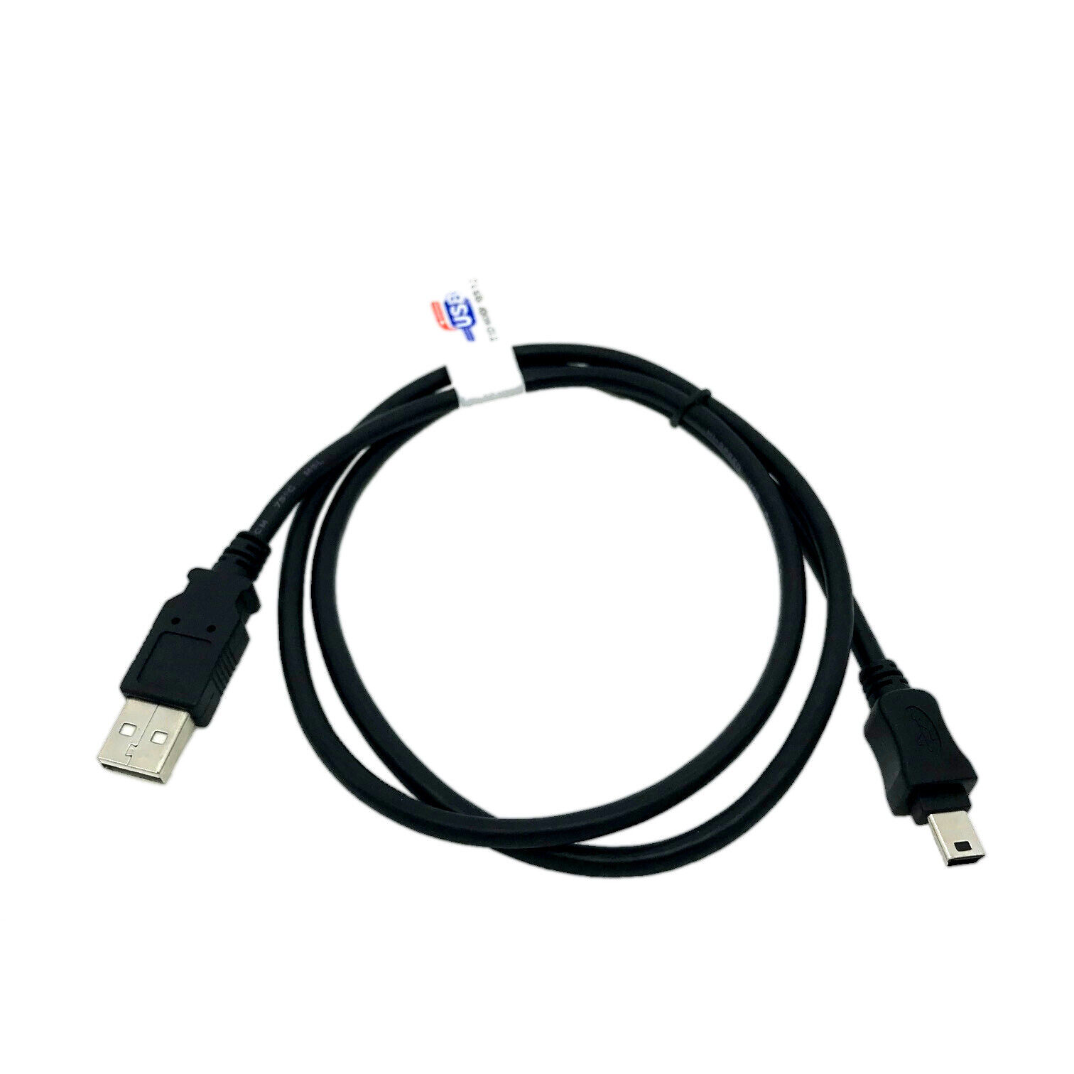 USB Charging Cord Cable for EPSON WORKFORCE DS-30 PORTABLE SCANNER 3\'