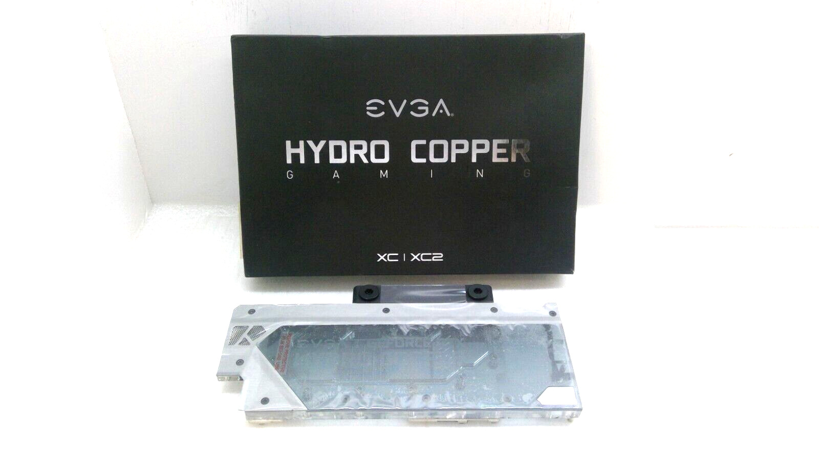 EVGA 400-HC-1189-B1 Water Cooler XC XC2 Hydro Copper for GeForce RTX 2080