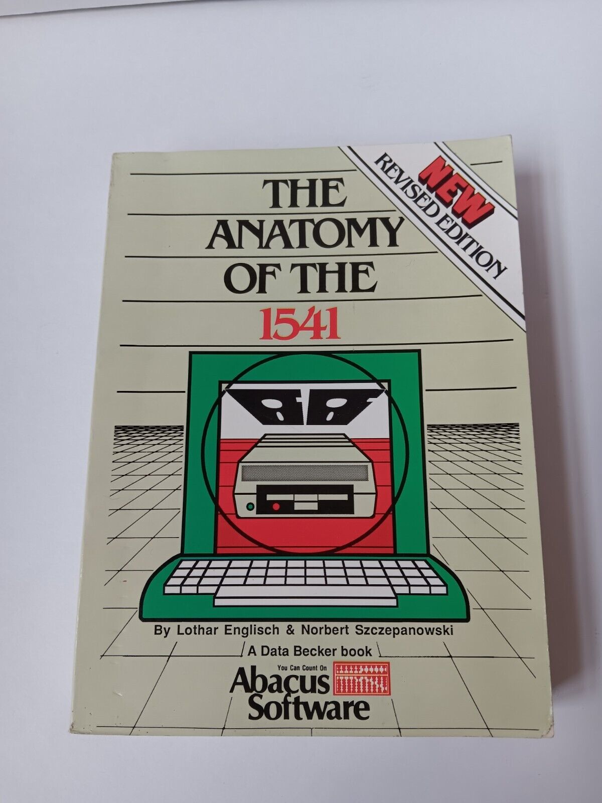 The Anatomy Of The 1541 Revised Expanded Edition Abavus Software Commdore