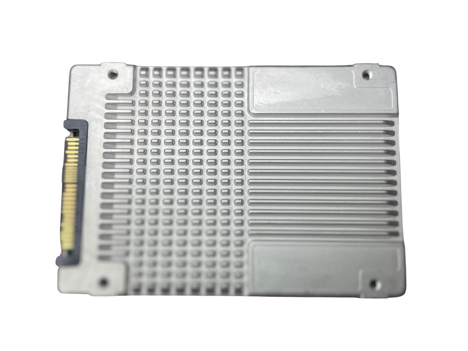 Intel DC P4610 Series 6.4TB NVMe PCIe 2.5in U.2 Internal SSD SSDPE2KE064T8