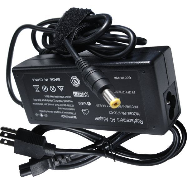 AC Adapter Charger for Acer H236HL S240HL H276HL S22HQL S200HLDB LED LCD Monitor