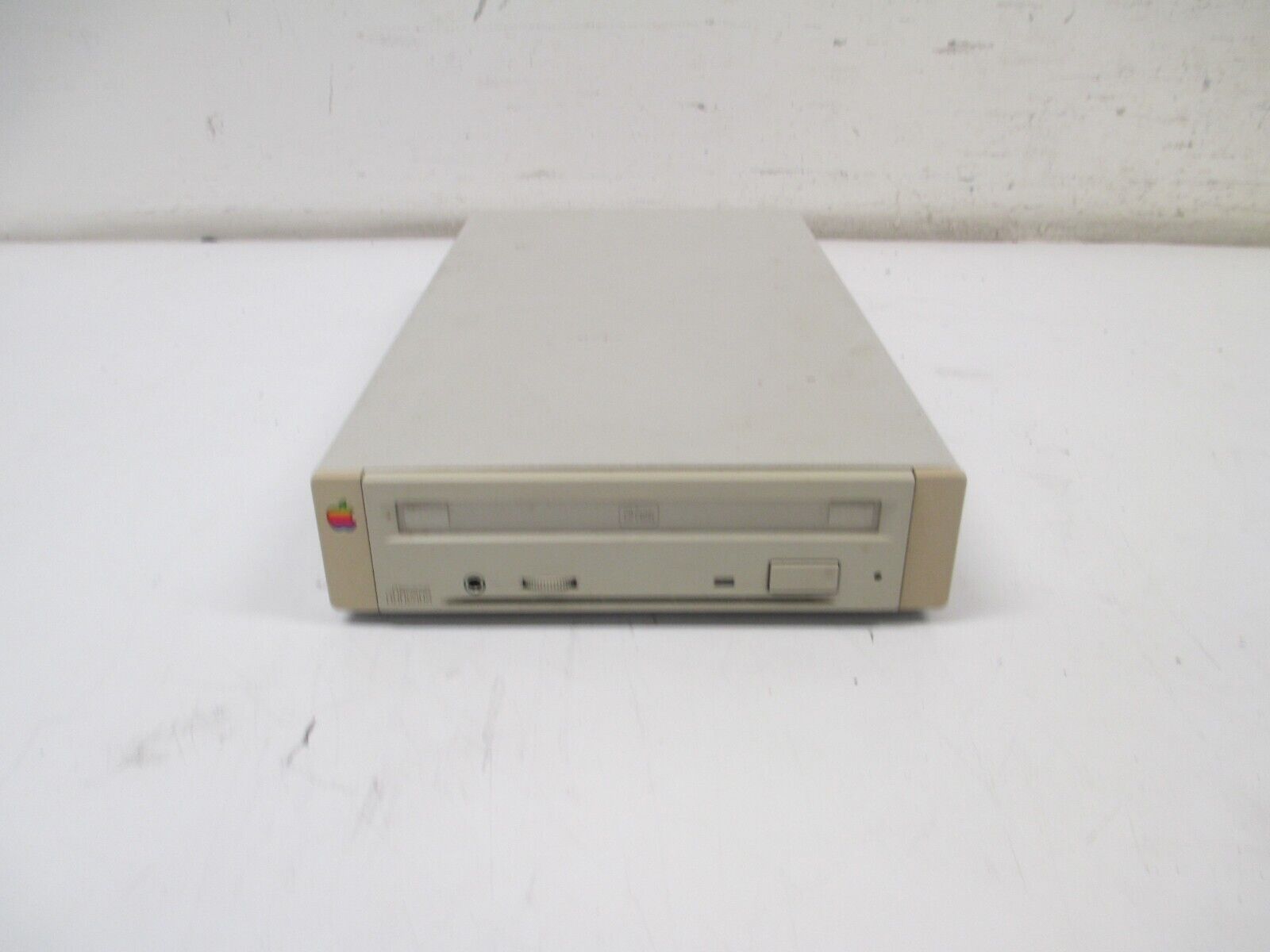 Vintage Apple CD 300 External CD-ROM Drive