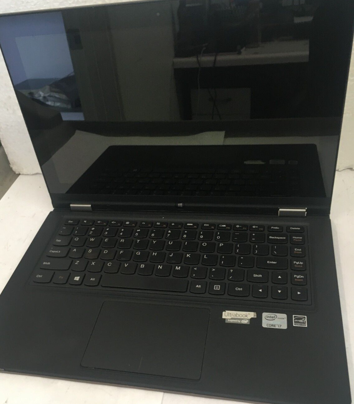 LENOVO IdeaPad Yoga 13 (MT-20175) 13.3 inch used laptop for parts/repair