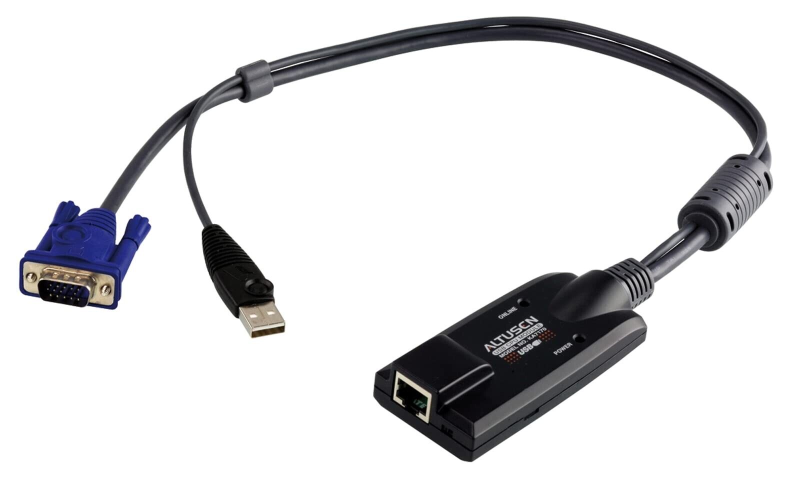 Aten USB KVM Adapter Cable KA7170